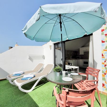 شقة Miranda Penthouse Ai With Free Parking بويرتو ذي لا كروز المظهر الخارجي الصورة
